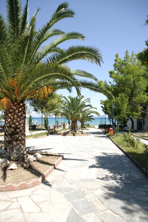 Hotel Calypso Chaniotis Exterior foto