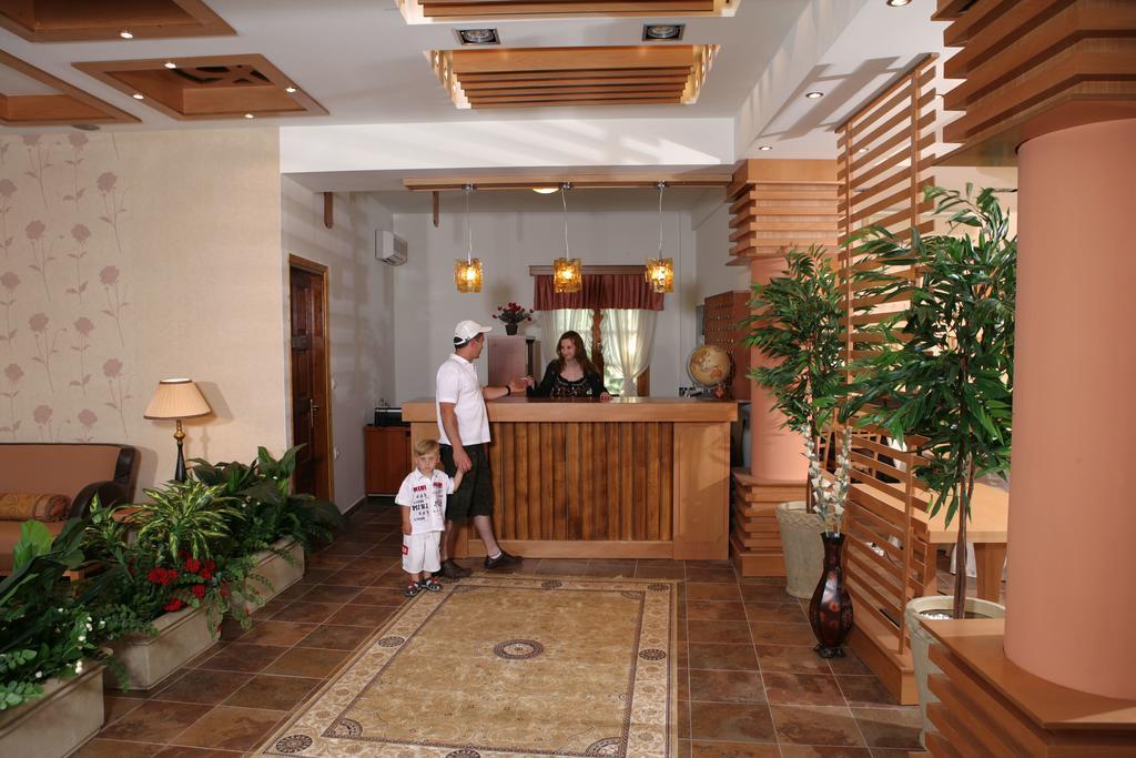 Hotel Calypso Chaniotis Exterior foto