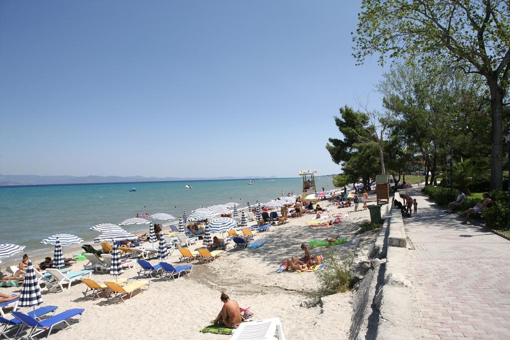 Hotel Calypso Chaniotis Exterior foto