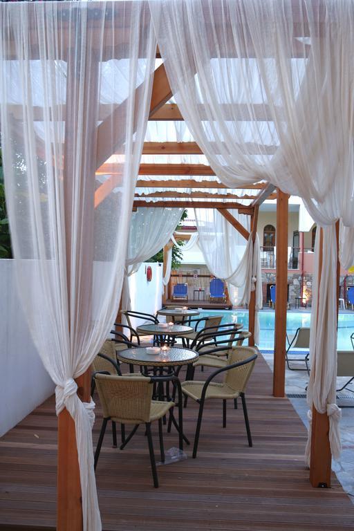 Hotel Calypso Chaniotis Exterior foto