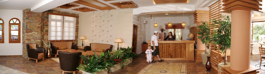 Hotel Calypso Chaniotis Exterior foto