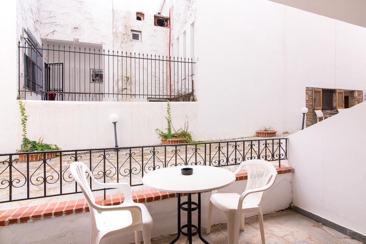 Hotel Calypso Chaniotis Exterior foto