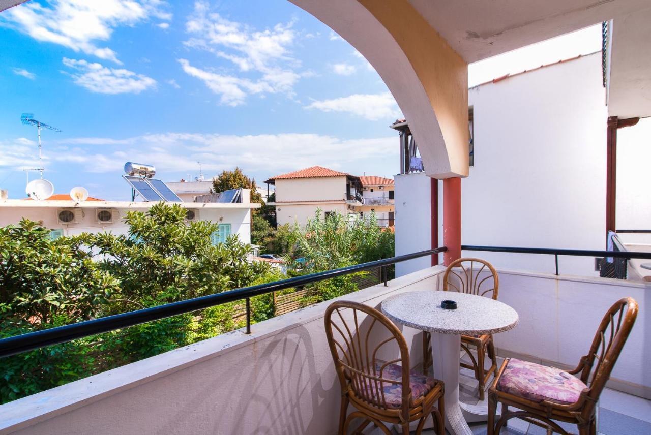 Hotel Calypso Chaniotis Exterior foto