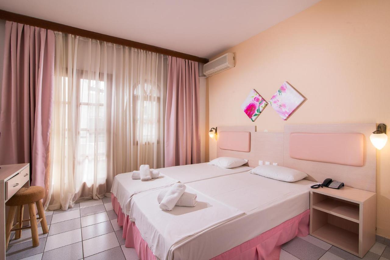 Hotel Calypso Chaniotis Exterior foto